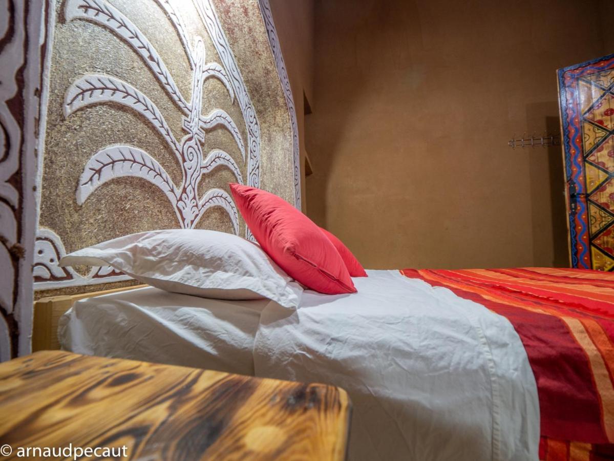 Dar M'Hamid Hotel ภายนอก รูปภาพ