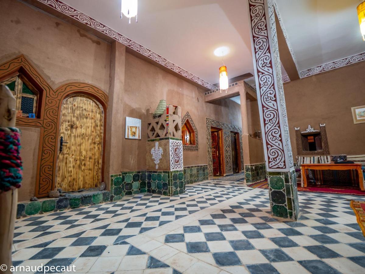 Dar M'Hamid Hotel ภายนอก รูปภาพ