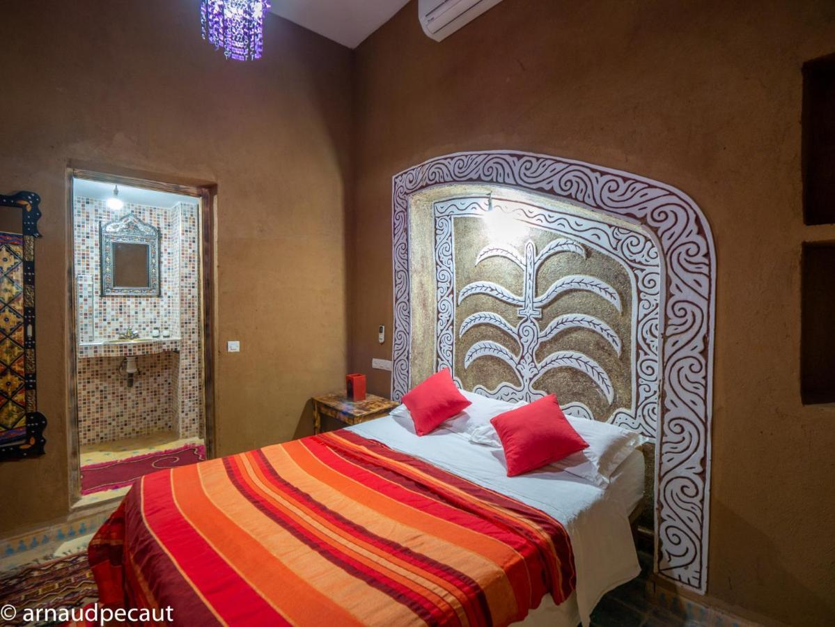 Dar M'Hamid Hotel ภายนอก รูปภาพ